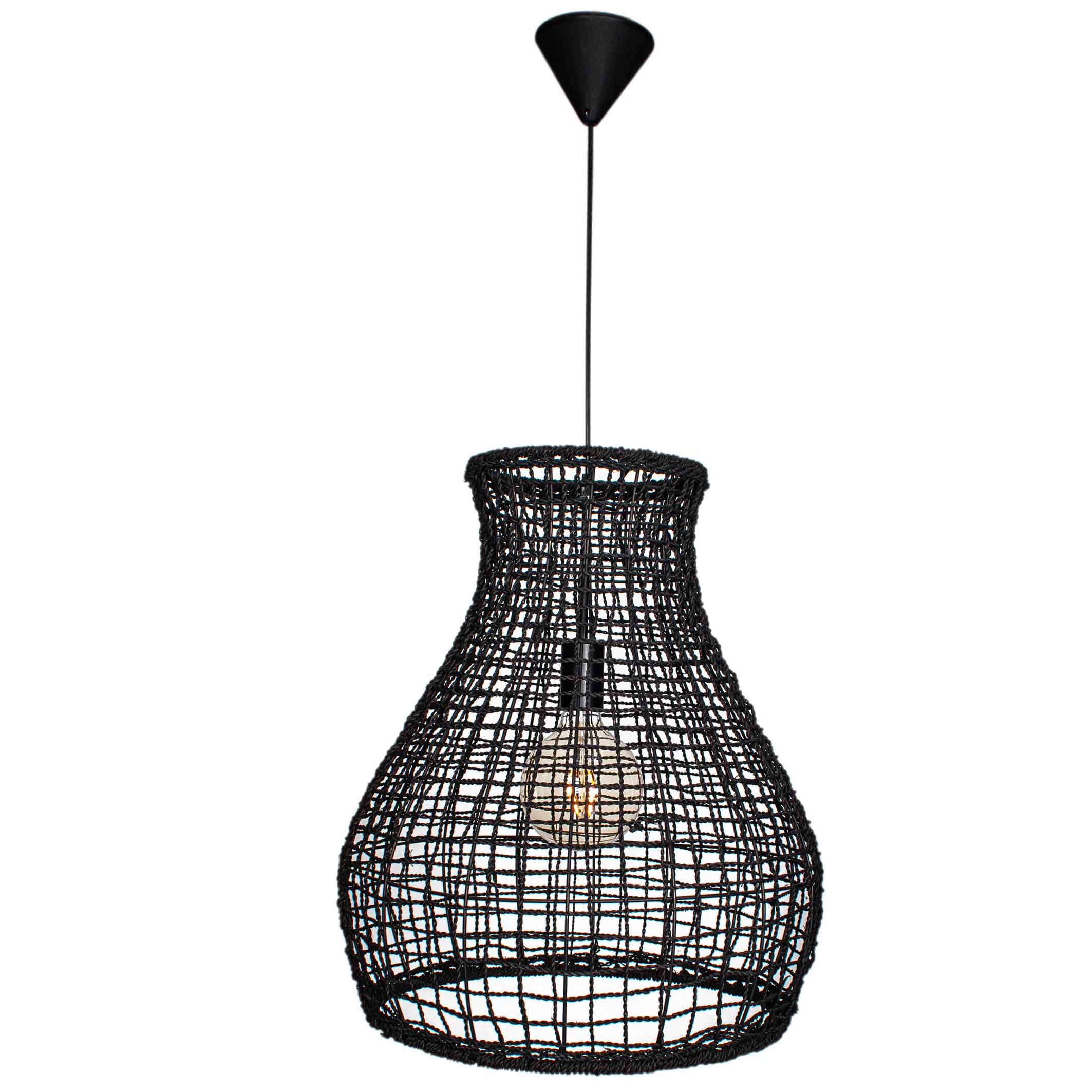 lampa, rotting